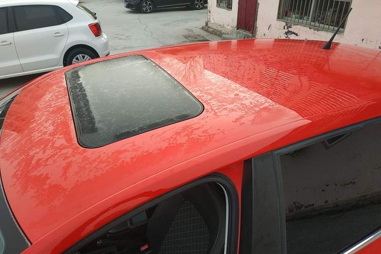 Used Skoda Rapid Spaceback 2019 1.5L Automatic Comfort Edition Roof