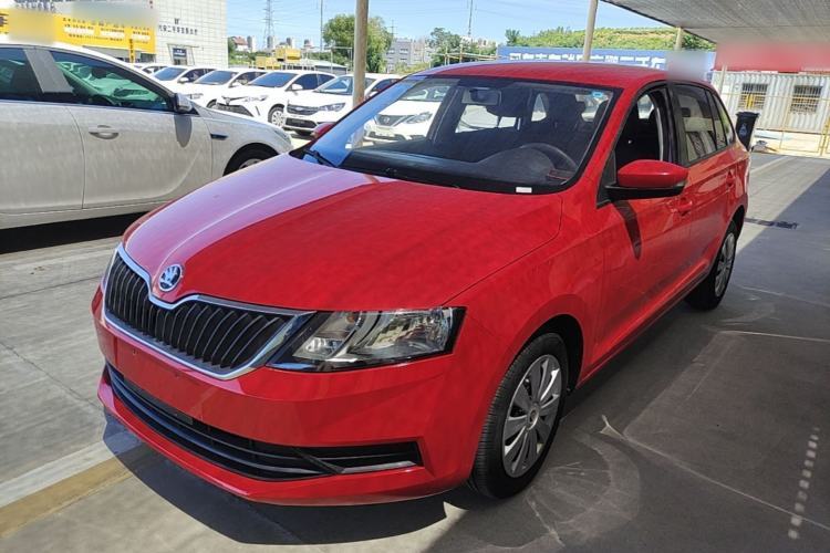 Used Skoda Rapid Spaceback 2019 1.5L Automatic Standard Edition Guazi used car, China used car export, Used car for sale, Used  cars, Cheapest cars for sale