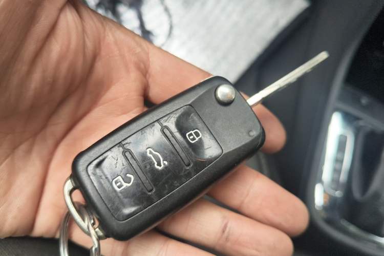 Used Skoda Rapid Spaceback 2019 1.5L Automatic Comfort Edition Vehicle Key