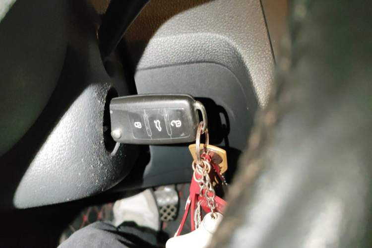 Used Skoda Rapid Spaceback 2019 1.5L Automatic Comfort Edition Vehicle Key