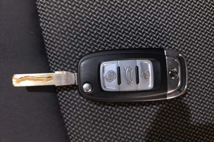 Used Skoda Rapid Spaceback 2019 Revised Version 1.5L Automatic Standard Edition China VI Vehicle Key