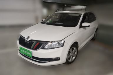Used Skoda Rapid Spaceback 2019 1.5L Automatic Comfort Edition