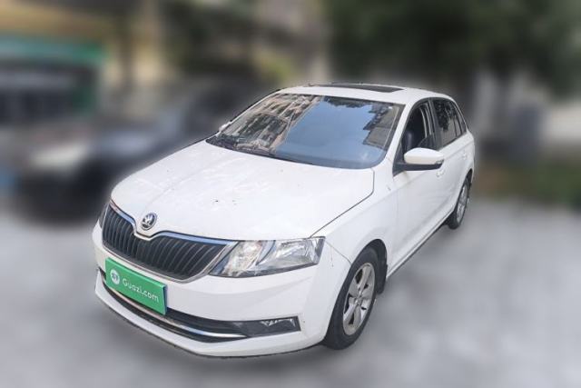 Used Skoda Rapid Spaceback 2019 1.5L Automatic Comfort Edition