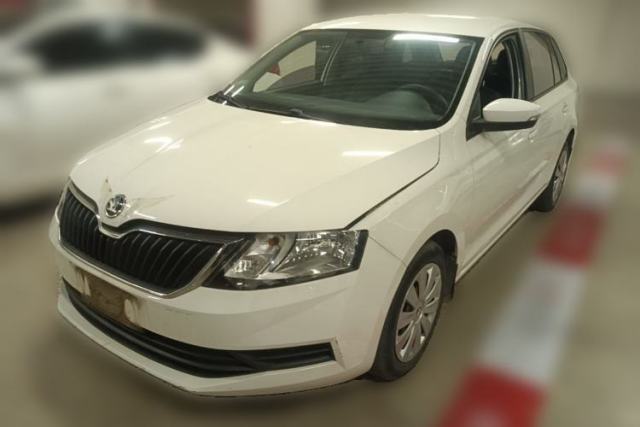 Used Skoda Rapid Spaceback 2019 1.5L Automatic Standard Edition