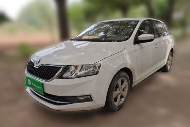Used Skoda Rapid Spaceback 2019 1.5L Manual Comfort Edition