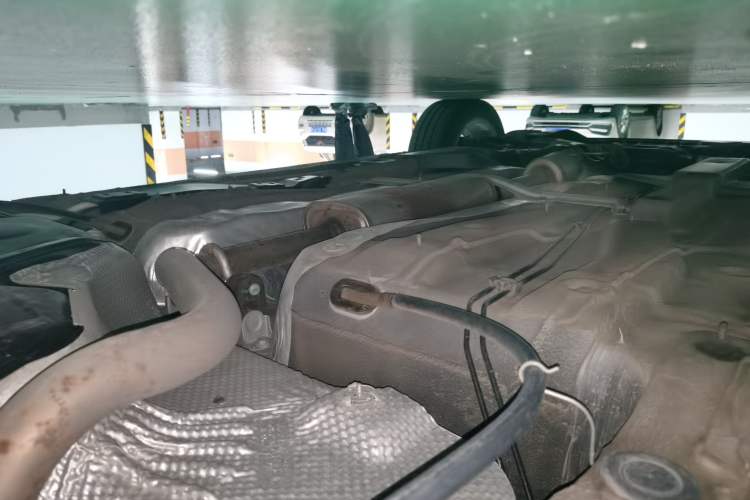 Used Skoda Rapid Spaceback 2019 Revised Version 1.5L Automatic Comfort Edition China VI Standard Chassis Rear Left