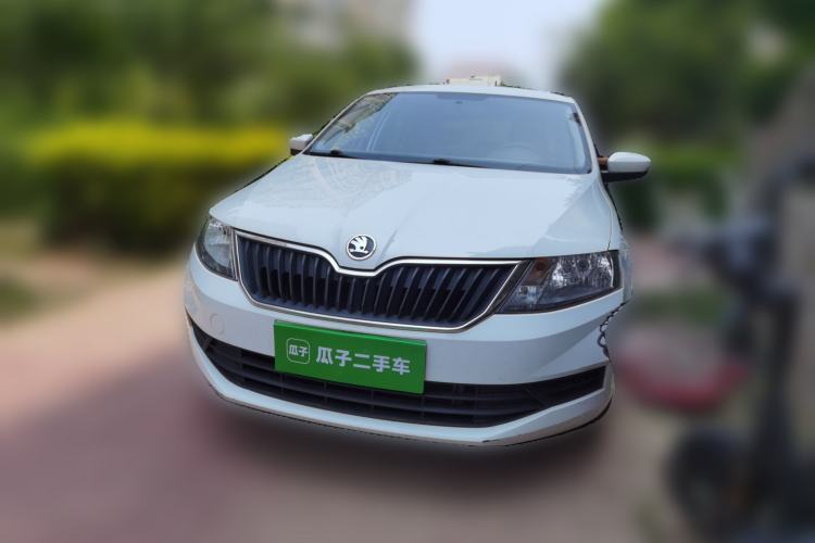 Used Skoda Rapid Spaceback 2019 1.5L Manual Standard Edition Guazi used car, China used car export, Used car for sale, Used  cars, Cheapest cars for sale