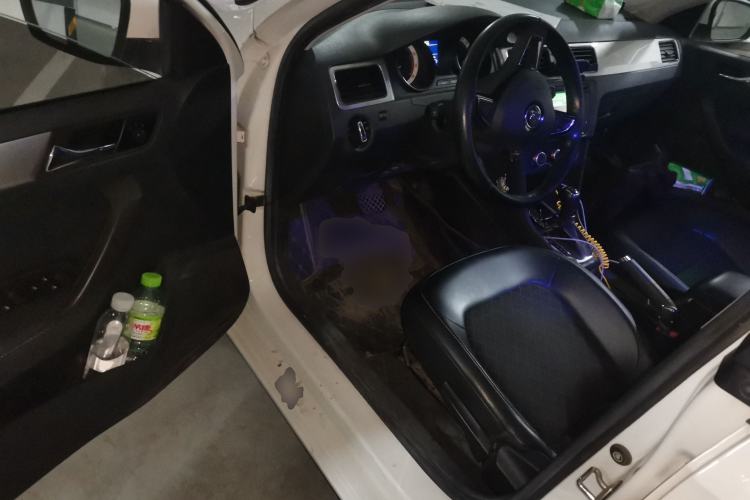 Used Skoda Rapid Spaceback 2019 1.5L Automatic Comfort Edition Driver Seat