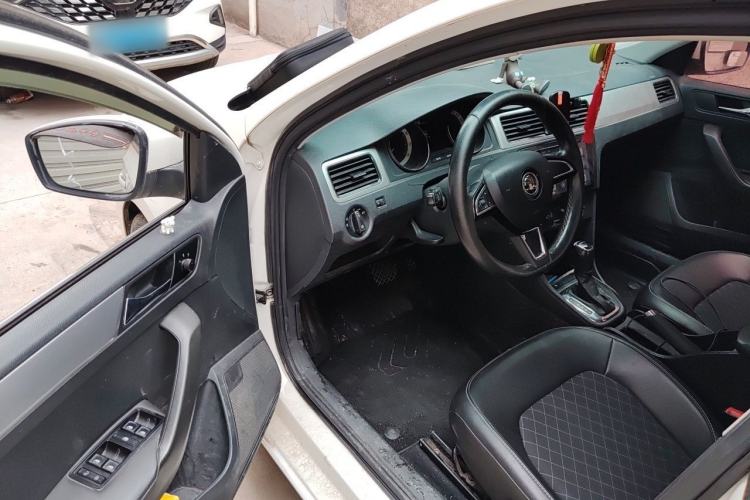 Used Skoda Rapid Spaceback 2019 1.5L Automatic Comfort Edition Driver Seat
