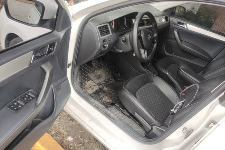 Used Skoda Rapid Spaceback 2019 1.5L Automatic Comfort Edition Driver Seat