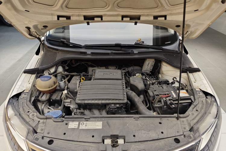 Used Skoda Rapid Spaceback 2019 1.5L Automatic Comfort Edition Engine Bay