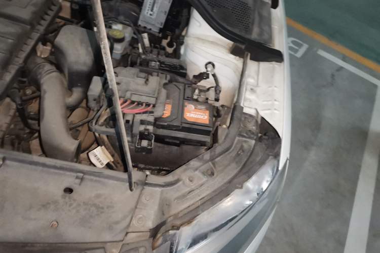 Used Skoda Rapid Spaceback 2019 1.5L Automatic Comfort Edition Engine Bay Left