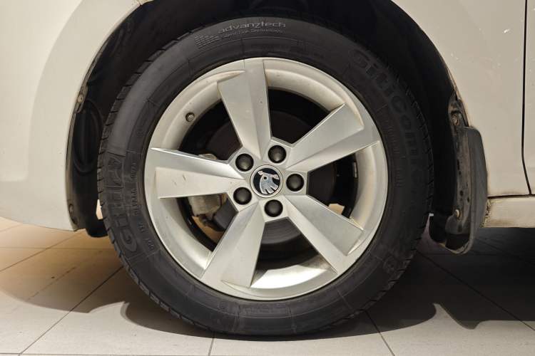 Used Skoda Rapid Spaceback 2019 1.5L Automatic Comfort Edition Exterior 10