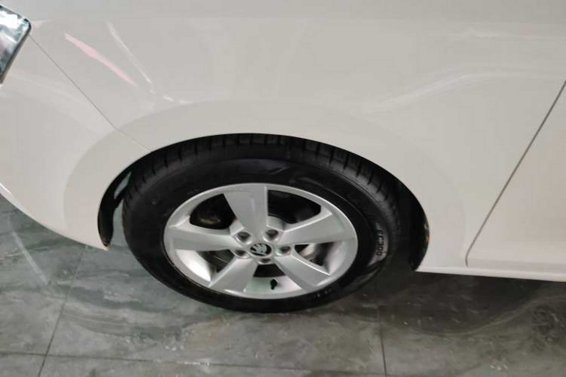 Used Skoda Rapid Spaceback 2019 1.5L Automatic Comfort Edition Exterior 3