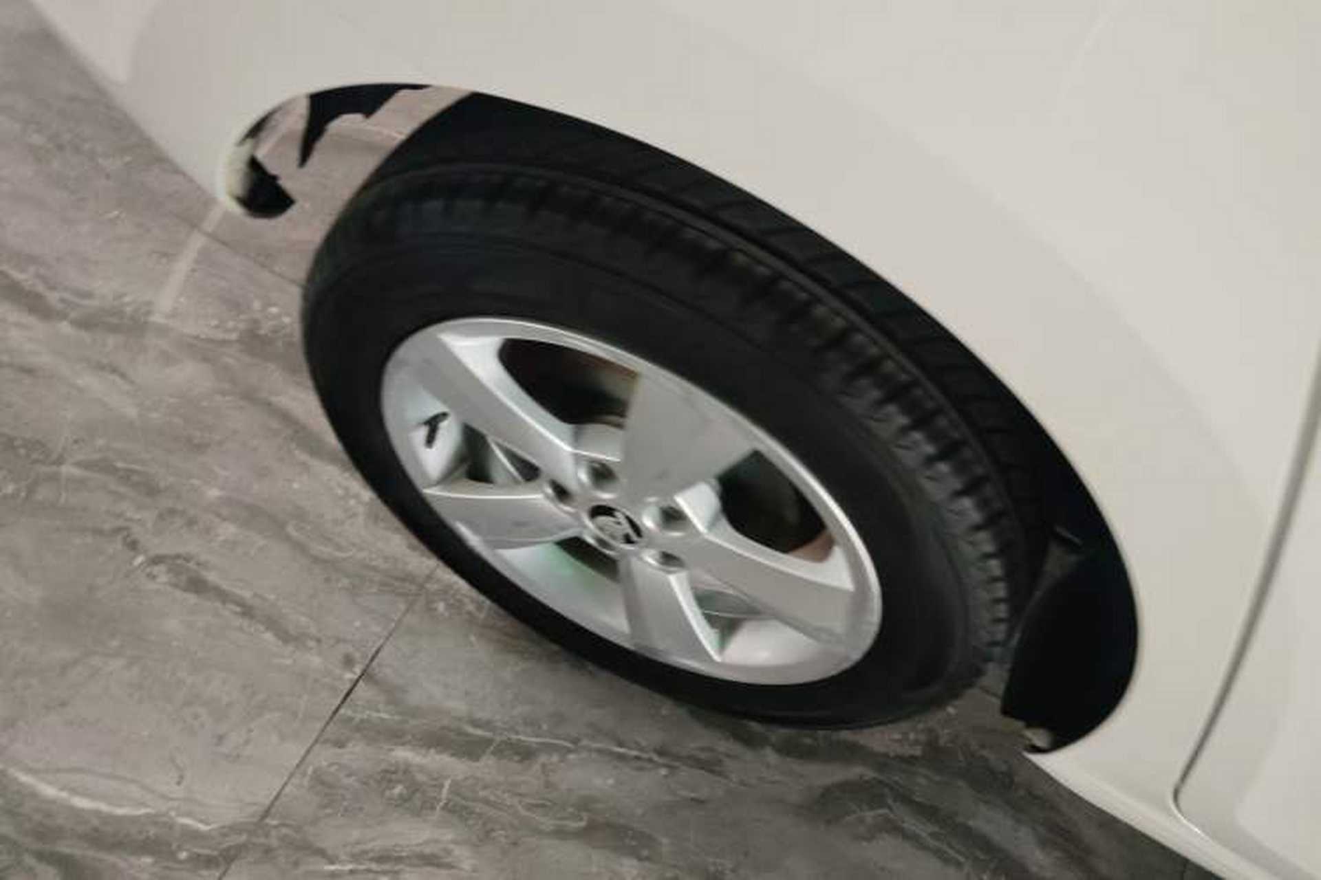 Used Skoda Rapid Spaceback 2019 1.5L Automatic Comfort Edition Exterior 4