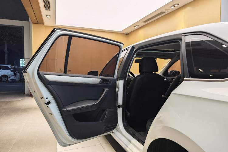 Used Skoda Rapid Spaceback 2019 1.5L Automatic Comfort Edition Exterior 7