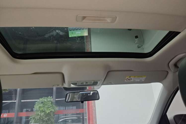 Used Skoda Rapid Spaceback 2019 Revised Version 1.5L Automatic Comfort Edition China V Standard Headliner