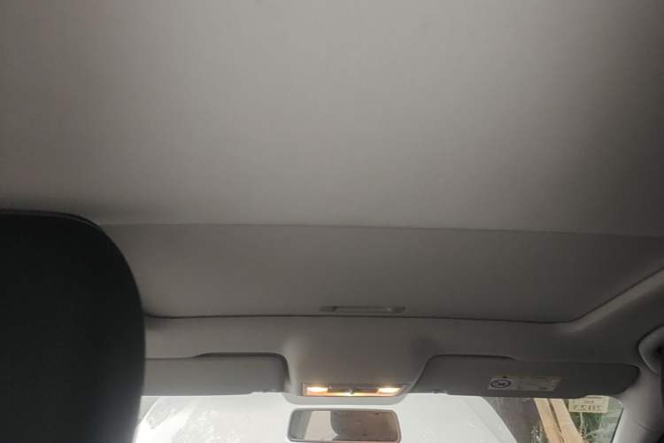 Used Skoda Rapid Spaceback 2019 1.5L Automatic Comfort Edition Headliner