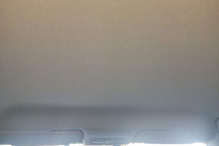 Used Skoda Rapid Spaceback 2019 Revised Version 1.5L Automatic Standard Edition China V Standard Headliner