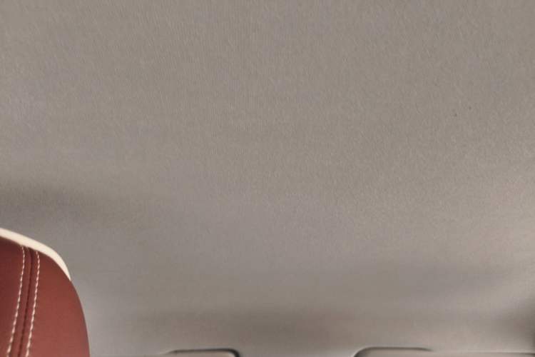 Used Skoda Rapid Spaceback 2019 1.5L Automatic Standard Edition Headliner