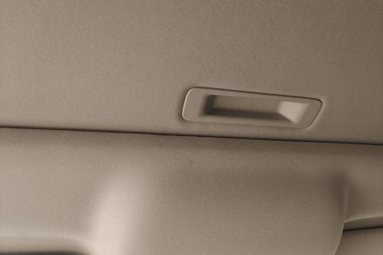 Used Skoda Rapid Spaceback 2019 1.5L Automatic Comfort Edition Headliner