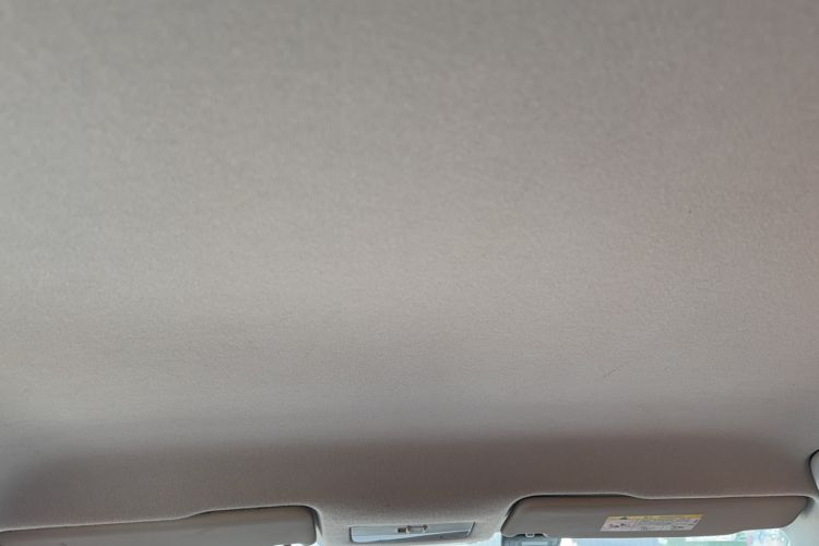 Used Skoda Rapid Spaceback 2019 Revised Version 1.5L Automatic Standard Edition China V Standard Headliner