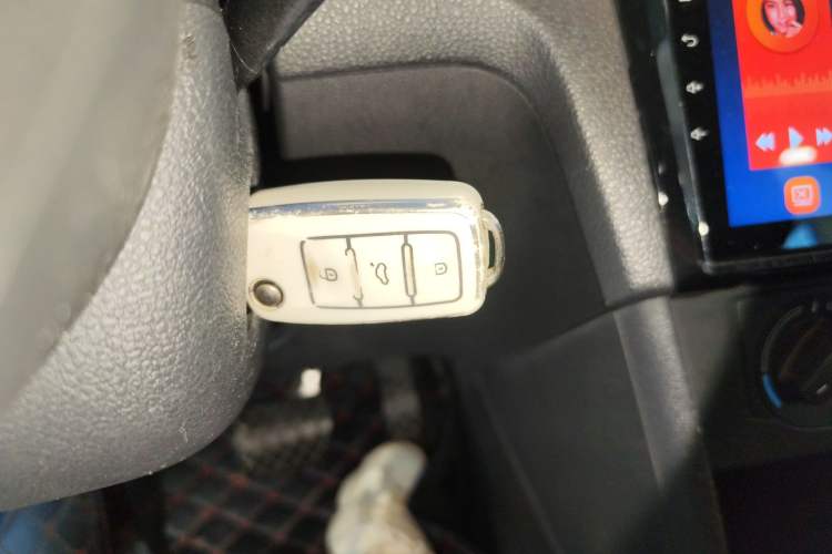 Used Skoda Rapid Spaceback 2019 Revised Version 1.5L Automatic Standard Edition China V Standard Interior 1