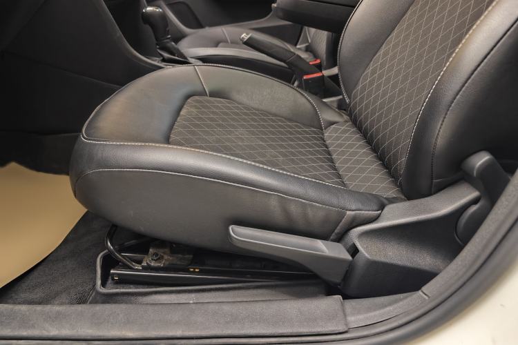 Used Skoda Rapid Spaceback 2019 1.5L Automatic Comfort Edition Interior 11