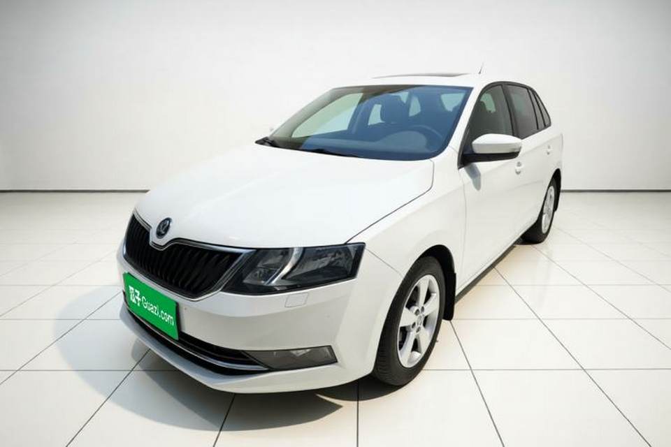 Skoda Rapid Spaceback 2019