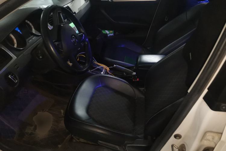 Used Skoda Rapid Spaceback 2019 1.5L Automatic Comfort Edition Left Front Seat