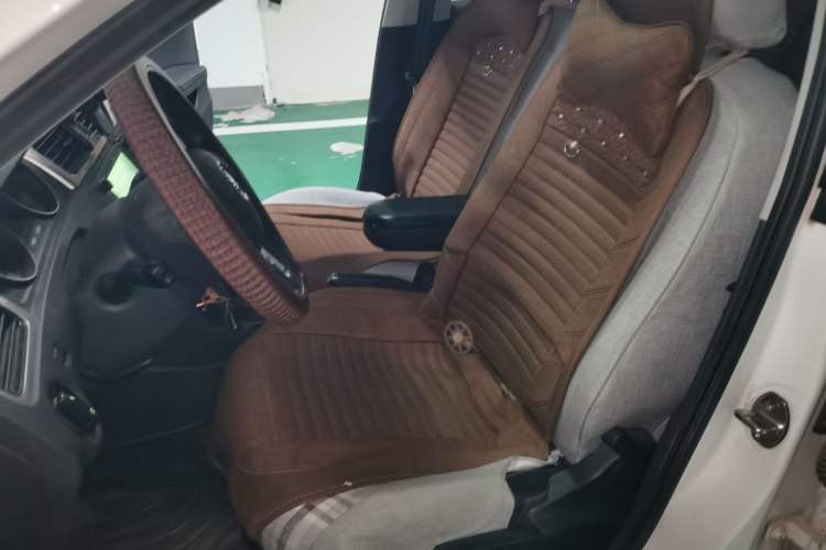 Used Skoda Rapid Spaceback 2019 Revised Version 1.5L Automatic Comfort Edition China VI Standard Left Front Seat