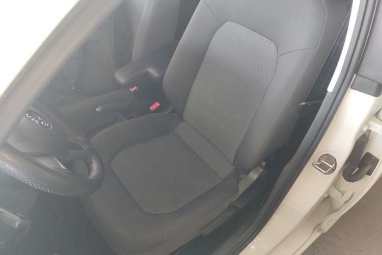 Used Skoda Rapid Spaceback 2019 Revised Version 1.5L Automatic Standard Edition China V Standard Left Front Seat