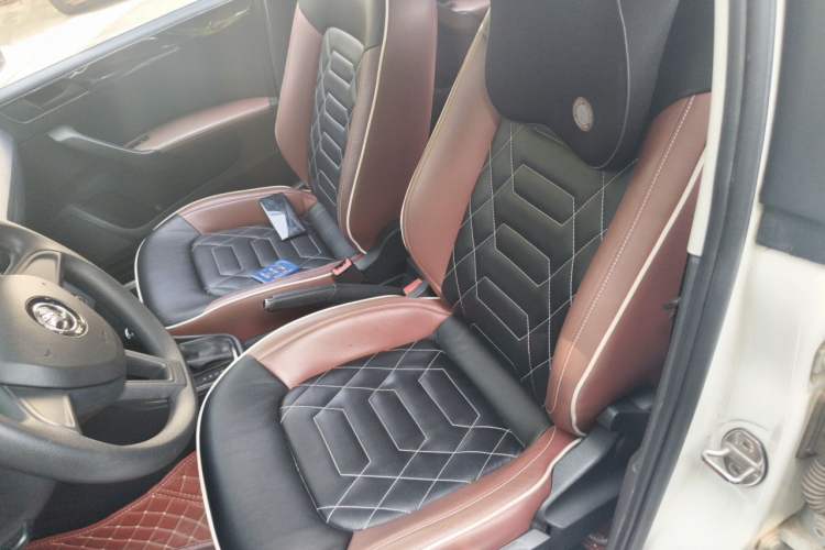 Used Skoda Rapid Spaceback 2019 1.5L Automatic Standard Edition Left Front Seat