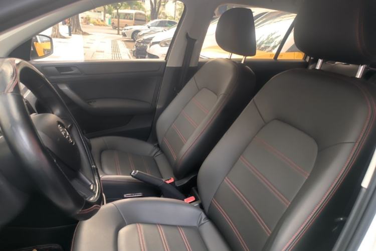 Used Skoda Rapid Spaceback 2019 Revised Version 1.5L Automatic Standard Edition China V Standard Left Front Seat