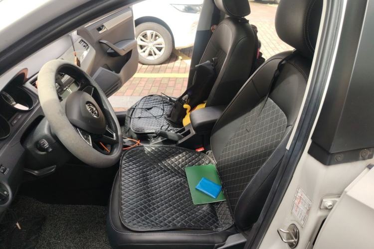 Used Skoda Rapid Spaceback 2019 Revised Version 1.5L Automatic Comfort Edition China V Standard Left Front Seat
