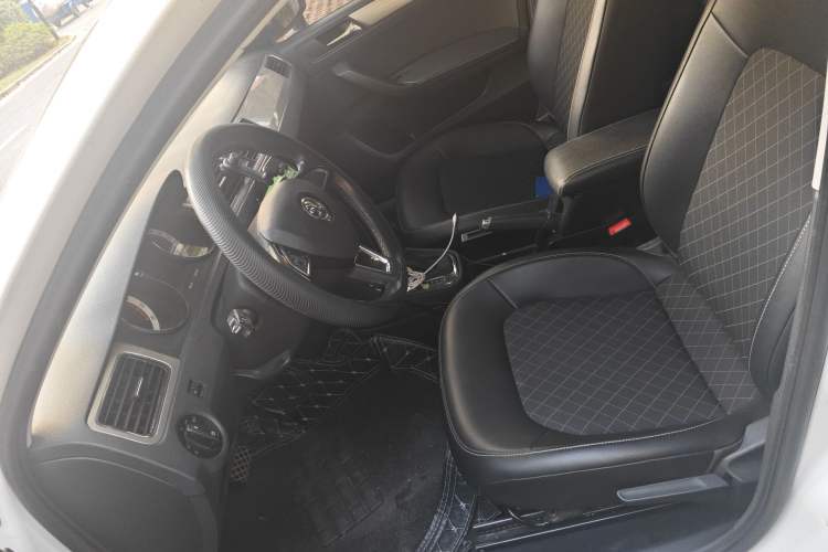 Used Skoda Rapid Spaceback 2019 Revised Version 1.5L Automatic Comfort Edition China V Standard Left Front Seat
