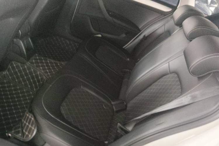Used Skoda Rapid Spaceback 2019 1.5L Automatic Comfort Edition Left Rear Seat