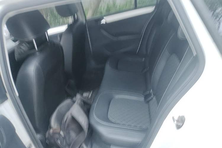 Used Skoda Rapid Spaceback 2019 1.5L Automatic Comfort Edition Left Rear Seat