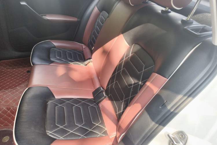 Used Skoda Rapid Spaceback 2019 1.5L Automatic Standard Edition Left Rear Seat