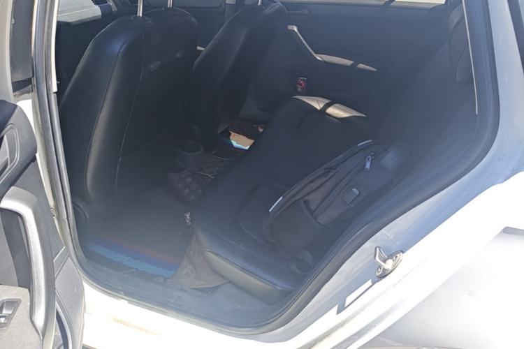 Used Skoda Rapid Spaceback 2019 1.5L Automatic Standard Edition Left Rear Seat
