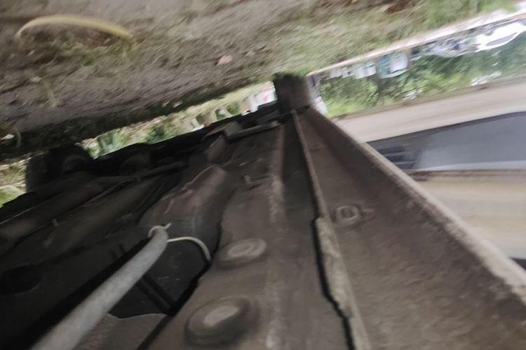 Used Skoda Rapid Spaceback 2019 1.5L Automatic Comfort Edition Left Side Sill