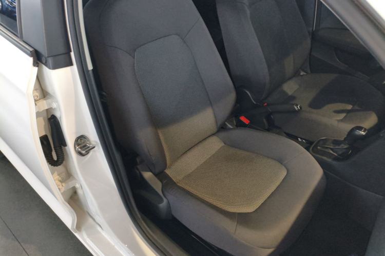 Used Skoda Rapid Spaceback 2019 Revised Version 1.5L Automatic Standard Edition China VI Right Front Seat