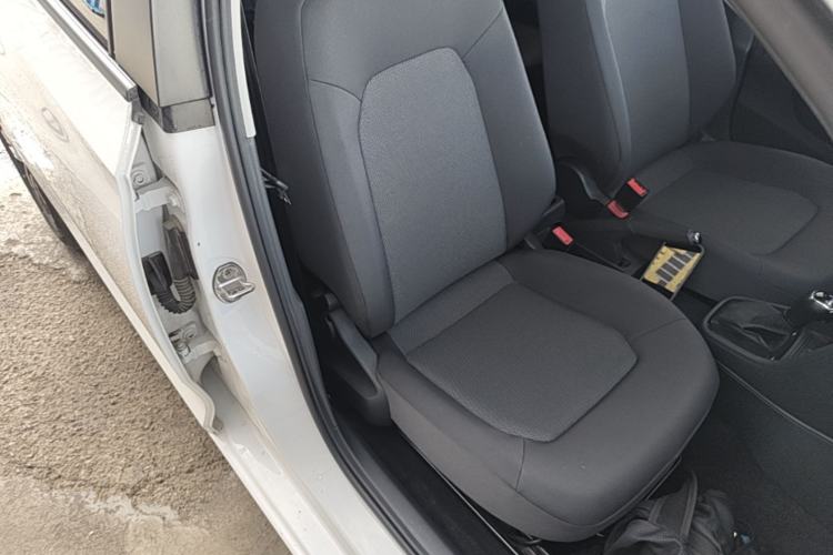 Used Skoda Rapid Spaceback 2019 Revised Version 1.5L Automatic Standard Edition China VI Right Front Seat
