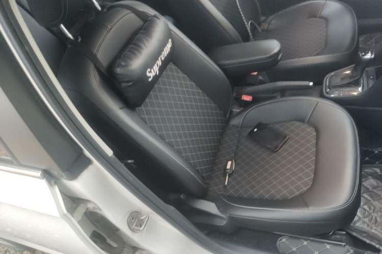 Used Skoda Rapid Spaceback 2019 1.5L Automatic Comfort Edition Right Front Seat