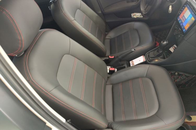 Used Skoda Rapid Spaceback 2019 Revised Version 1.5L Automatic Standard Edition China V Standard Right Front Seat