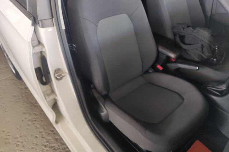 Used Skoda Rapid Spaceback 2019 Revised Version 1.5L Automatic Standard Edition China V Standard Right Front Seat