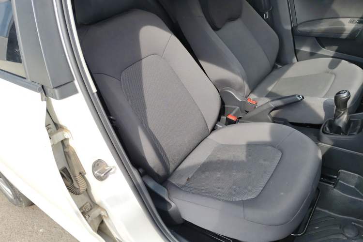 Used Skoda Rapid Spaceback 2019 Revised Version 1.5L Manual Standard Edition China VI Right Front Seat