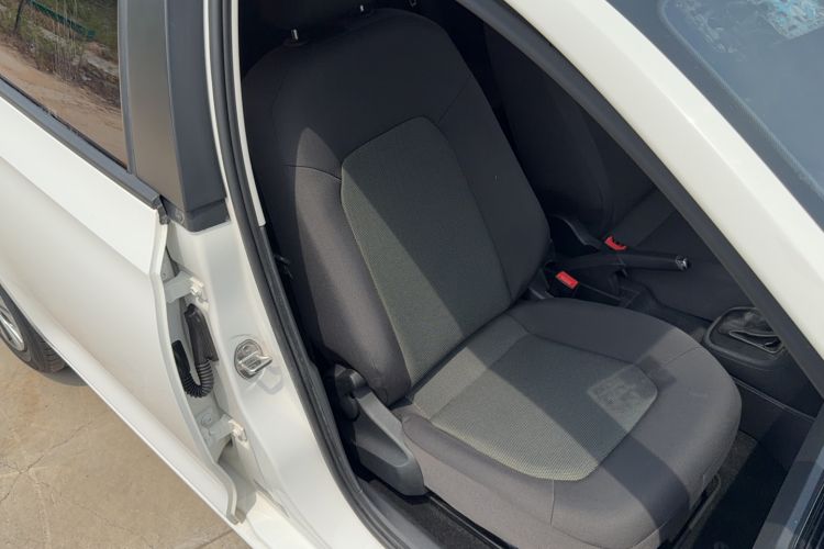 Used Skoda Rapid Spaceback 2019 Revised Version 1.5L Automatic Standard Edition China V Standard Right Front Seat