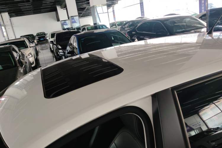 Used Skoda Rapid Spaceback 2019 1.5L Automatic Comfort Edition Roof
