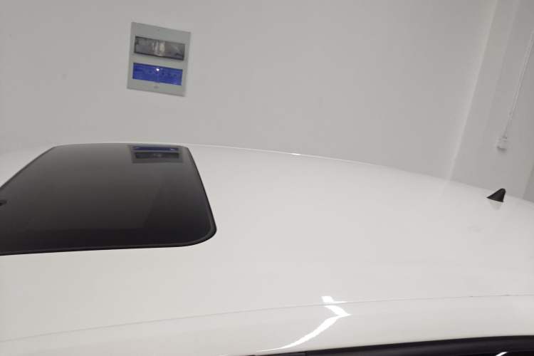 Used Skoda Rapid Spaceback 2019 Revised Version 1.5L Automatic Comfort Edition China V Standard Roof